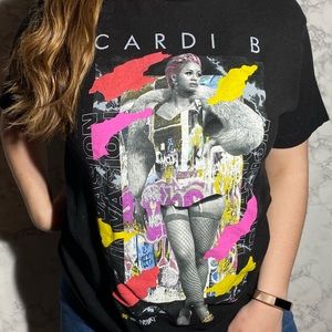 Cardi B Shirt